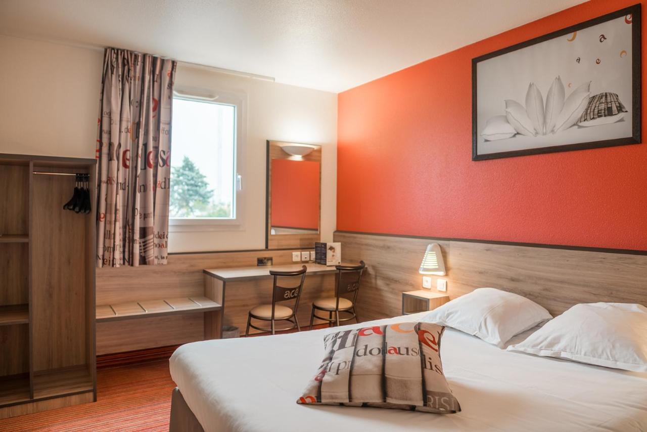 Ace Hotel Paris Roissy Mitry-Mory Kültér fotó