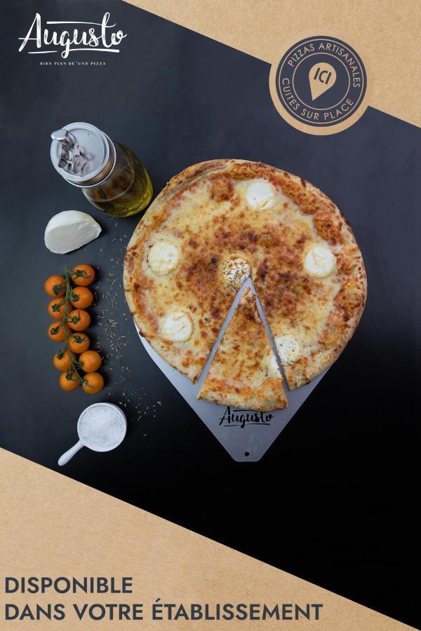 Ace Hotel Paris Roissy Mitry-Mory Kültér fotó