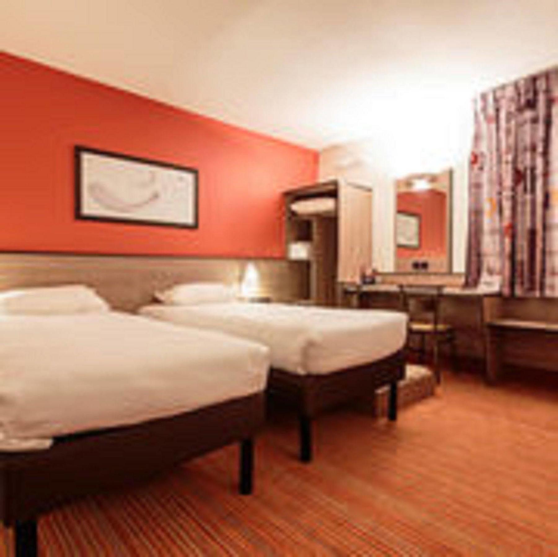 Ace Hotel Paris Roissy Mitry-Mory Kültér fotó