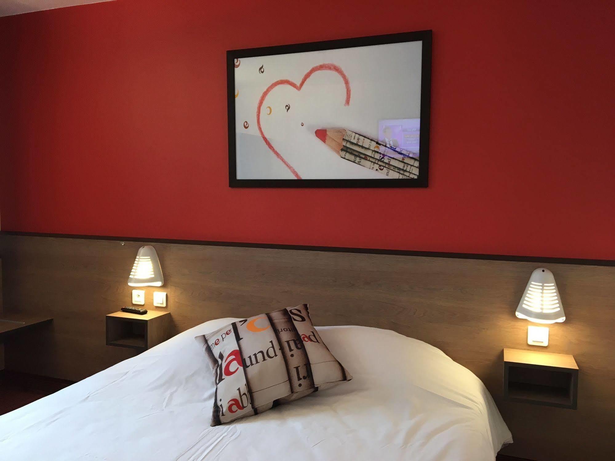 Ace Hotel Paris Roissy Mitry-Mory Kültér fotó