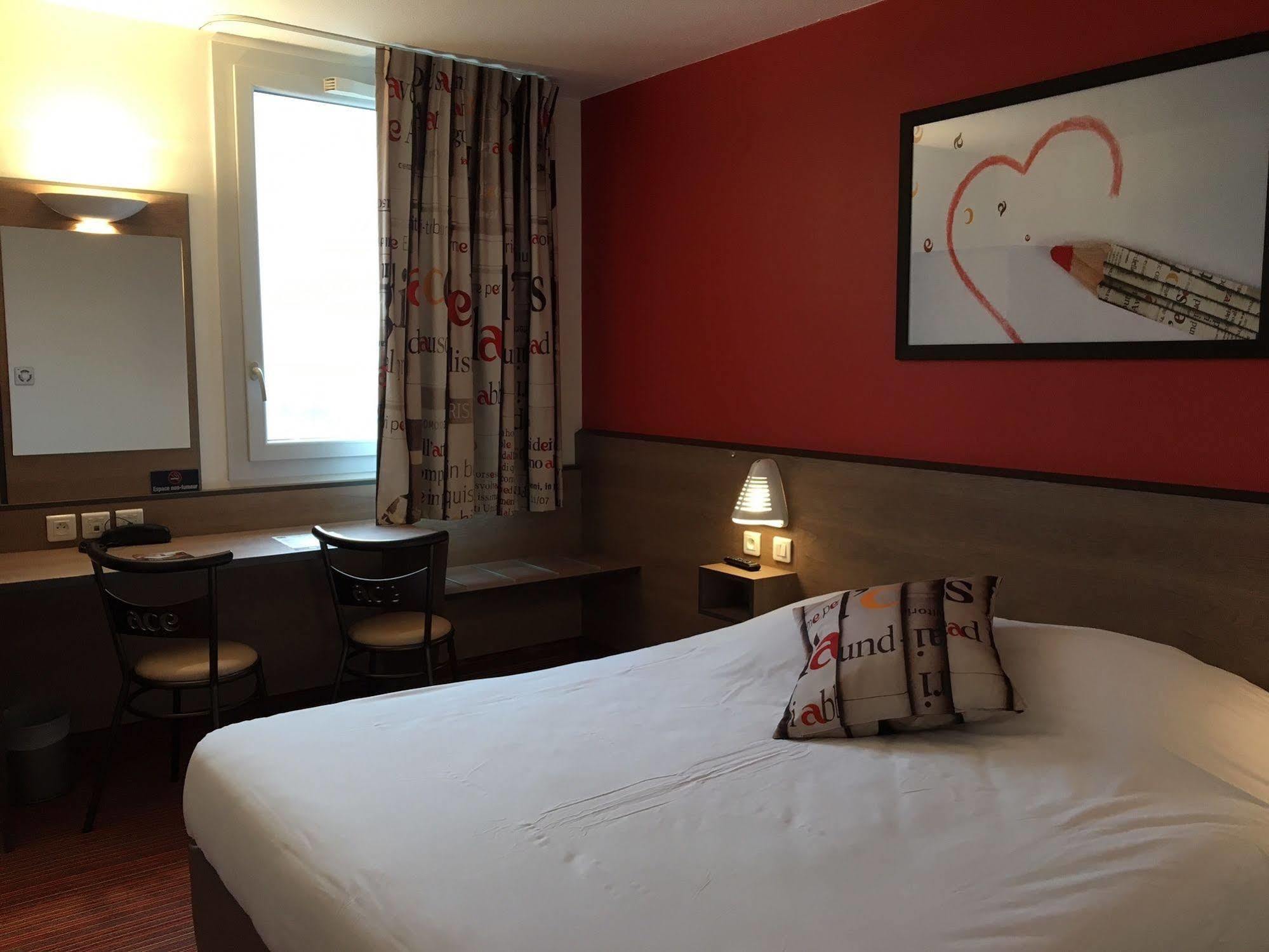 Ace Hotel Paris Roissy Mitry-Mory Kültér fotó