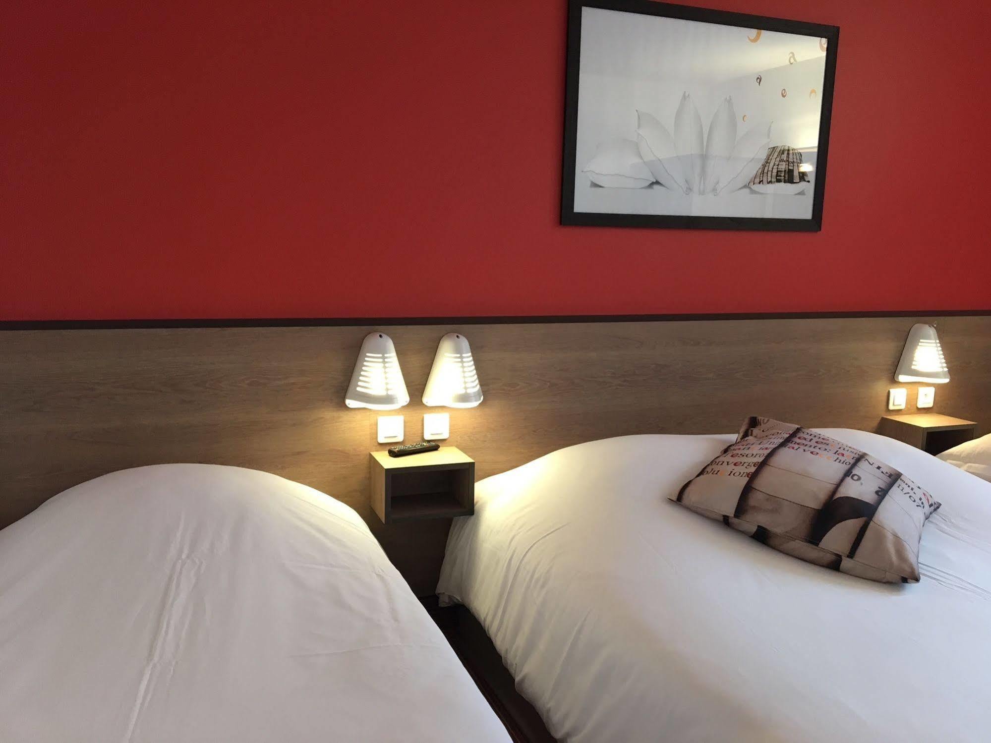 Ace Hotel Paris Roissy Mitry-Mory Kültér fotó