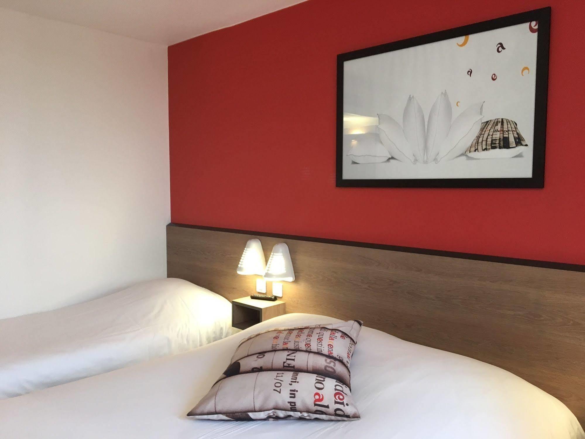 Ace Hotel Paris Roissy Mitry-Mory Kültér fotó